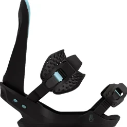 Clearance Fix Snowboard Chaser Binding black Chaussage Classique