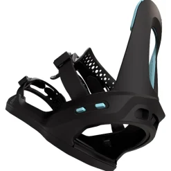 Clearance Fix Snowboard Chaser Binding black Chaussage Classique