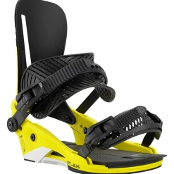 Chaussage Classique<Union Fix Snowboard Atlas Hype Yellow