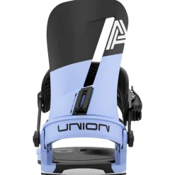 Best Fix Snowboard Atlas Violet Chaussage Classique