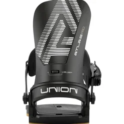 Outlet Fix Snowboard Atlas Pro Metallic Black Chaussage Classique
