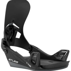Chaussage Rapide<Union Fix Snowboard Atlas Step On Black