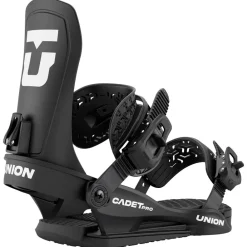 Chaussage Classique<Union Fix Snowboard Cadet Pro Black