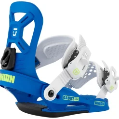 Chaussage Classique<Union Fix Snowboard Cadet Mini Blue