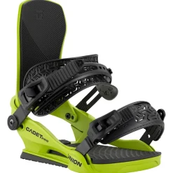 Clearance Fix Snowboard Cadet Pro Cyber Lime Chaussage Classique