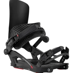 Chaussage Classique|Fixations Splitboard<Union Fix Snowboard Charger Pro Black