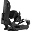 Hot Fix Snowboard Charger Black Fixations Splitboard|Chaussage Classique
