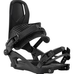 Hot Fix Snowboard Charger Black Fixations Splitboard|Chaussage Classique