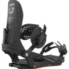 Clearance Fix Snowboard Charger FC Black Chaussage Classique|Fixations Splitboard