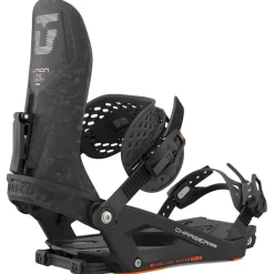 Clearance Fix Snowboard Charger FC Black Chaussage Classique|Fixations Splitboard