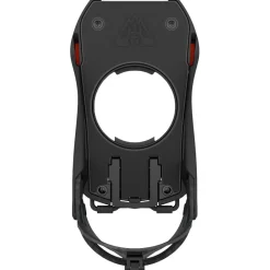 Clearance Fix Snowboard Charger FC Black Chaussage Classique|Fixations Splitboard