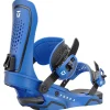 Discount Fix Snowboard Force Metallic Blue Chaussage Classique