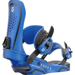 Discount Fix Snowboard Force Metallic Blue Chaussage Classique