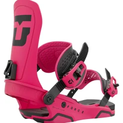 Chaussage Classique<Union Fix Snowboard Force Team HB Magenta