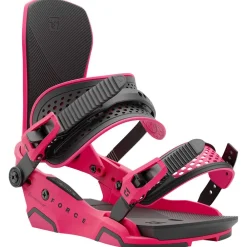 Chaussage Classique<Union Fix Snowboard Force Team HB Magenta