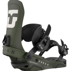 Chaussage Classique<Union Fix Snowboard Force Army Green