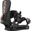 Chaussage Classique<Union Fix Snowboard Juliet Black