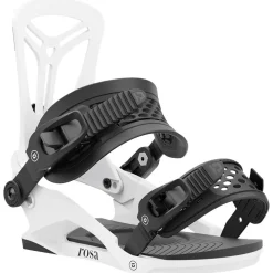 Outlet Fix Snowboard Rosa White Chaussage Classique