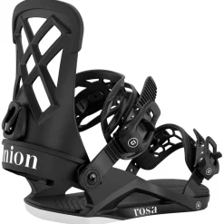 Fix Snowboard Rosa Black Chaussage Classique