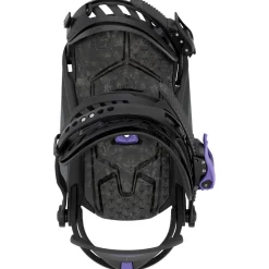 Chaussage Classique<Union Fix Snowboard Source Pro Black