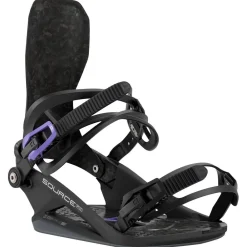 Chaussage Classique<Union Fix Snowboard Source Fc Black