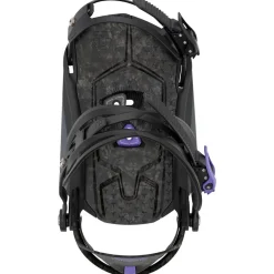 Chaussage Classique<Union Fix Snowboard Source Fc Black