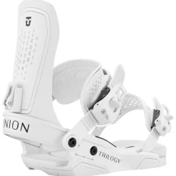 Hot Fix Snowboard Trilogy White Chaussage Classique