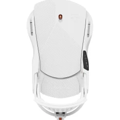Chaussage Classique<Union Fix Snowboard Trilogy White
