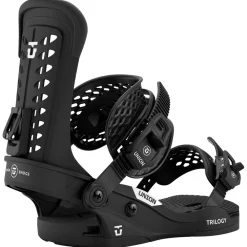Sale Fix Snowboard Trilogy Classic Black Chaussage Classique