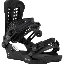 Sale Fix Snowboard Trilogy Classic Black Chaussage Classique