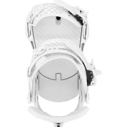 Chaussage Classique<Union Fix Snowboard Trilogy Classic Team HB White