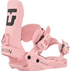 Chaussage Classique<Union Fix Snowboard Trilogy Team HB Rose