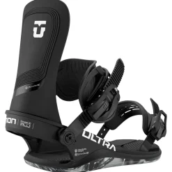 New Fix Snowboard Ultra Black Black Chaussage Classique