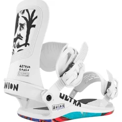 Chaussage Classique<Union Fix Snowboard Ultra Black Arthur Longo