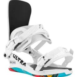 Chaussage Classique<Union Fix Snowboard Ultra Black Arthur Longo