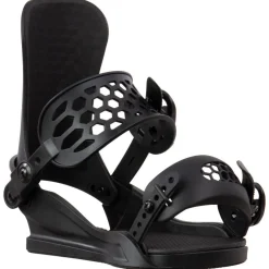 Chaussage Classique<Verdad Fix Snowboard Pro Binding Black