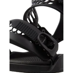 Chaussage Classique<Verdad Fix Snowboard Pro Binding Black