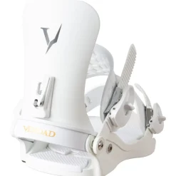 Sale Fix Snowboard Pro Binding White Chaussage Classique