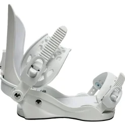 Sale Fix Snowboard Pro Binding White Chaussage Classique