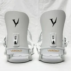 Sale Fix Snowboard Pro Binding White Chaussage Classique
