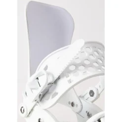 Sale Fix Snowboard Pro Binding White Chaussage Classique
