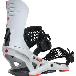 Outlet Fix Snowboard Ipo Grey Chaussage Classique