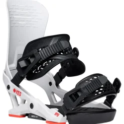 Outlet Fix Snowboard Ipo Grey Chaussage Classique