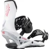 Chaussage Classique<Yes Fix Snowboard Select White