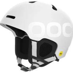 Pack Casque + Masque<Poc Fornix Bc Mips Hydrogen White Matt + masque
