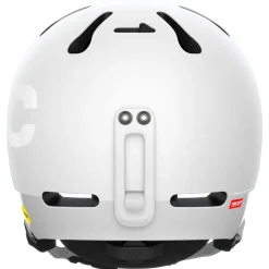 Pack Casque + Masque<Poc Fornix Bc Mips Hydrogen White Matt + masque