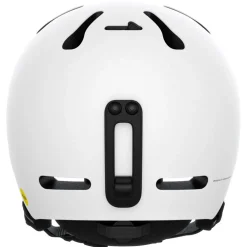 Pack Casque + Masque<Poc Fornix Mips Hydrogen White Matt + masque