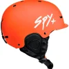 Best Galactic Mips Matte Orange Ink + masque Pack Casque + Masque