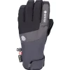 Best Gant Gore-tex Linear Under Cuff Glove Charcoal Homme Gants De Ski Homme