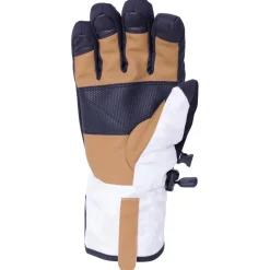New Gant Infiloft Recon Glove White Dazed Homme Gants De Ski Homme